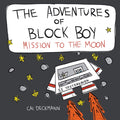 [PRE-ORDER] The Adventures of Block Boy: Mission to the Moon