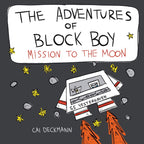 [PRE-ORDER] The Adventures of Block Boy: Mission to the Moon